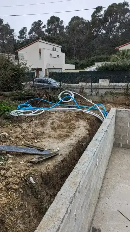 Installation après intervention