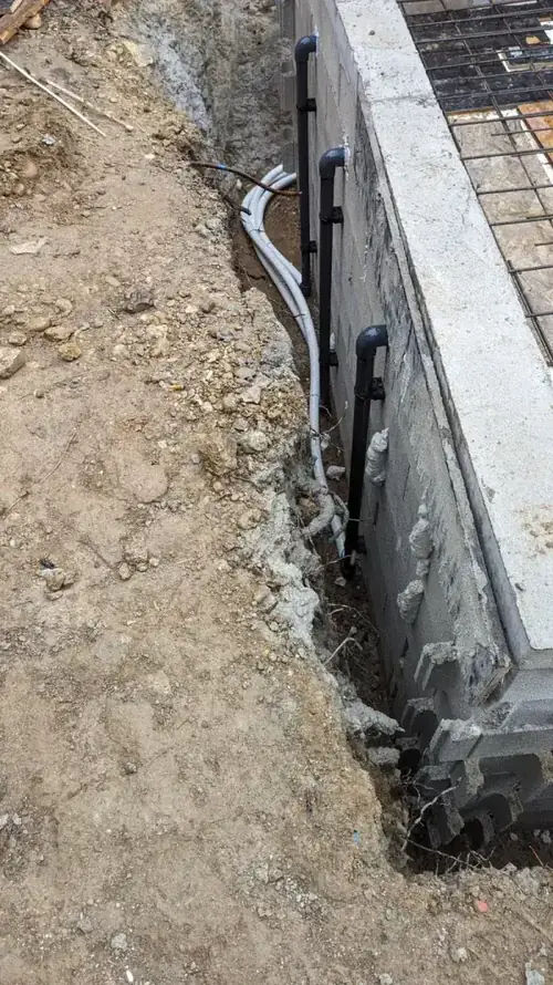 Installation avant intervention